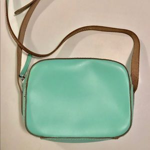 J.Crew Mini Mint Bag!